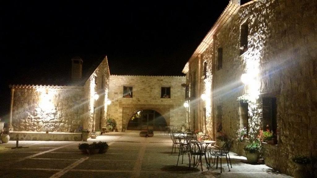 Masseria Rocca Di Gonato Кастельбуоно Екстер'єр фото