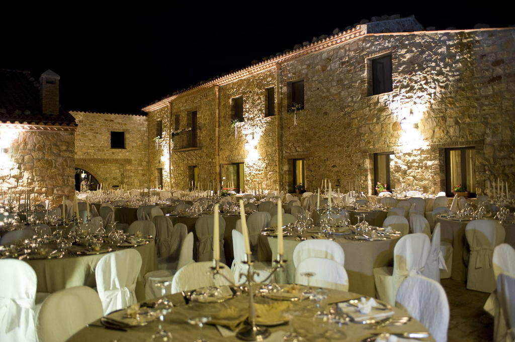 Masseria Rocca Di Gonato Кастельбуоно Екстер'єр фото